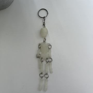 Kostur svijetleći privjesak