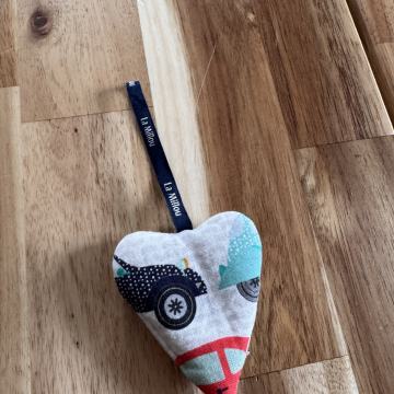 La Millou Srce Privjesak x