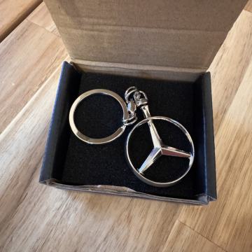 Mercedes Benz STAR Privjesak za Kljuc x