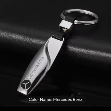 MERCEDES METALNI PRIVJESAK ZA KLJUČ