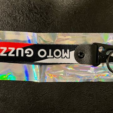 MOTO GUZI-PRIVJESAK ZA KLJUČ SA RINGOM