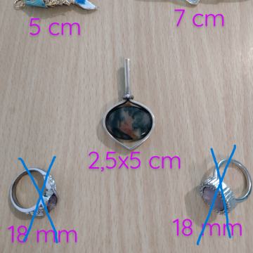 Nakit, broš, prsten, privjesak