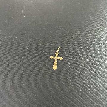 Nakit privjesak 0,81 gr 14k - Rabljeno!