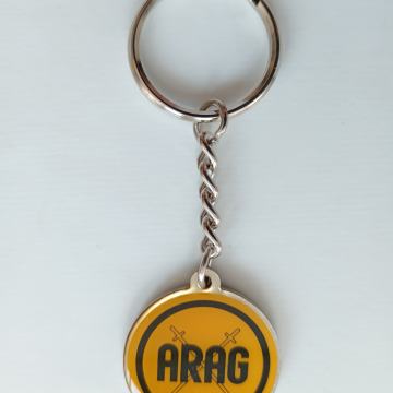 ARAG - NOVI ORIGINALNI VRLO KVALITETAN PRIVJESAK