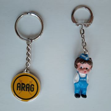 NOVI ORIGINALNI PRIVJESAK ARAL