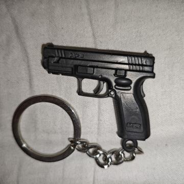 Pištolj SA-XD 9mm privjesak za ključeve