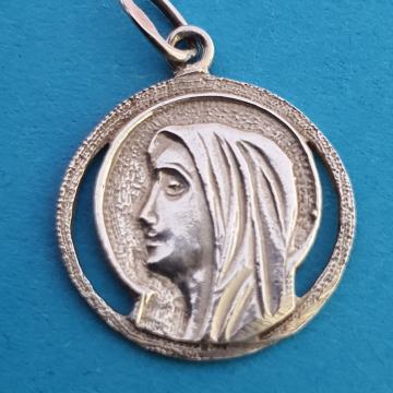 PRIVJESAK GOSPA 925 SREBRO VINTAGE