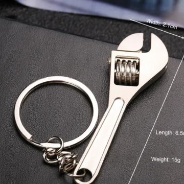 Privjesak francuski ključ