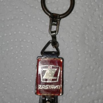 Privjesak - Grickalica za nokte