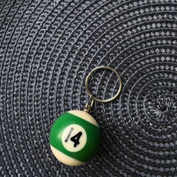 Privjesak za Kljuceve Bilijarska Kugla