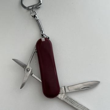 Privjesak za ključeve sa dodacima