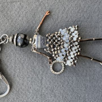 Privjesak za Kljuceve Lady