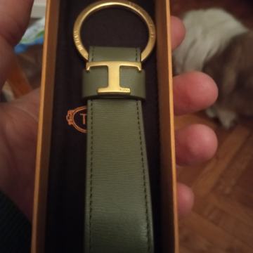 privjesak za ključeve TOD'S