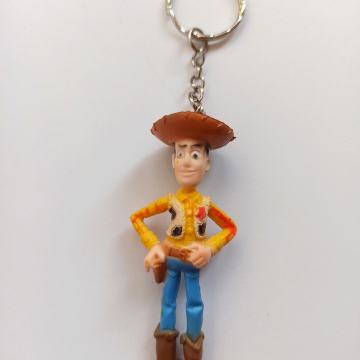 Privjesak za ključeve Toy Story - Woody