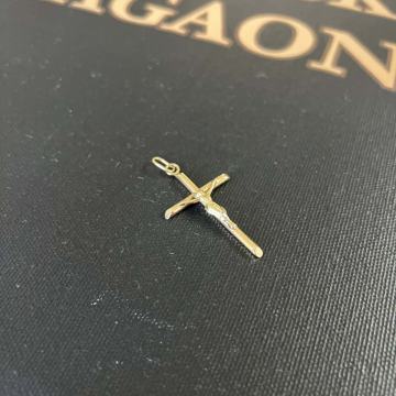 Privjesak križ 2,60 gr ( 585 )