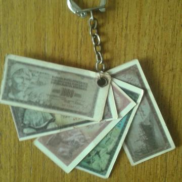 PRIVJESAK - NOVČANICE DINARA