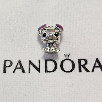 Privjesak za Pandora narukvicu srebro Stitch
