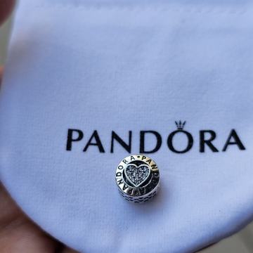 Privjesak pandora srebro