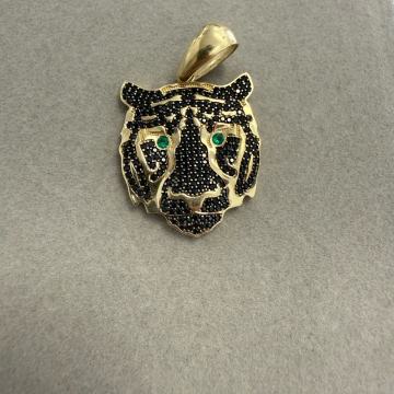 Zlatni privjesak PANTERA 9,5g 14KT (585), R1 račun