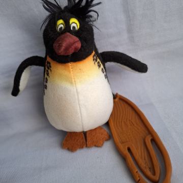 PRIVJESAK. PINGVIN-Pliš. MEC Donalds. Mob