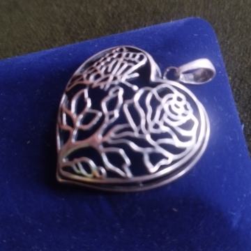 Privjesak srebro 925