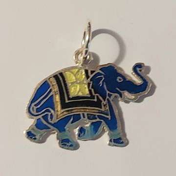 PRIVJESAK SREBRO 925, SLONIĆ,KONJIĆ,SOVA