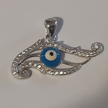 PRIVJESAK SREBRO 925, TALISMAN