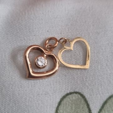 Privjesak ,18K zlato