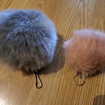 Privjesci za ključeve ili sl.