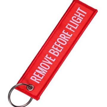 REMOVE BEFORE FLIGHT