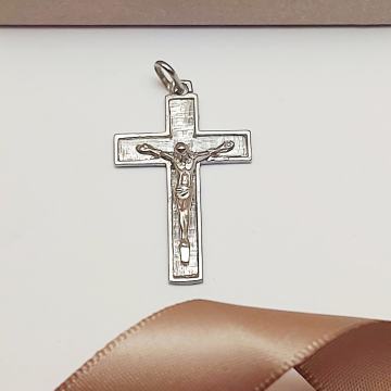 SREBRNI KRIŽ. 925 2,22G ***DO 24 RATE*** R1!