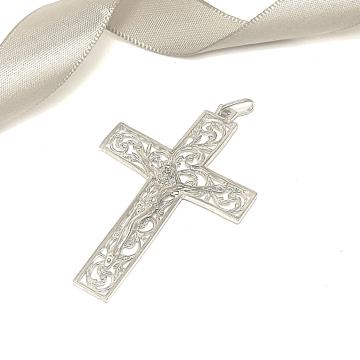 SREBRNI KRIŽ .925 5,61G ***DO 24 RATE*** R1!