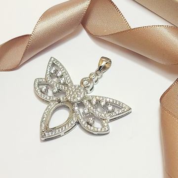 SREBRNI PRIVJESAK 9.53G .925 ***DO 24 RATE*** R1!