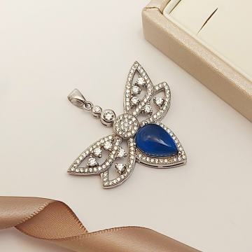 SREBRNI PRIVJESAK 9,58G .925 ***DO 24 RATE*** R1!