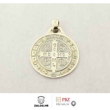 SREBRNI PRIVJESAK .925 9,37G ***DO 24 RATE*** R1 !