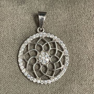 SREBRNI PRIVJESAK .925 / R1, RATE!