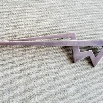 Srebro 925 privjesak broš 13 gr.