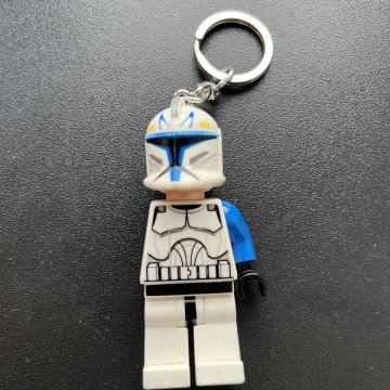 LEGO Star Wars Captain Rex LGL-KE42 LED Privjesak