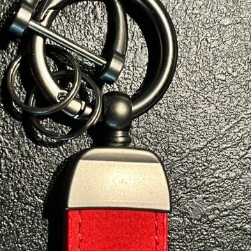 Yamaha-T max-KOŽNI PRIVJESAK ZA KLJUČ