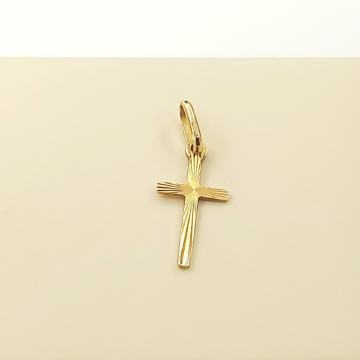 ZLATNI KRIZ 14K 0.92G ***DO 24 RATE*** R1!