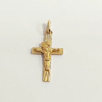 ZLATNI KRIŽ 14K 1,22G ***DO 24 RATE*** R1!