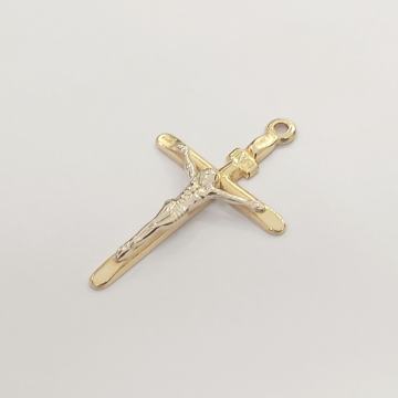 ZLATNI KRIŽ 14K 1,28G ***DO 24 RATE*** R1!