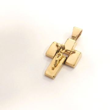 ZLATNI KRIŽ PRIVJESAK 14K 6,52G ***DO 24 RATE*** R1!