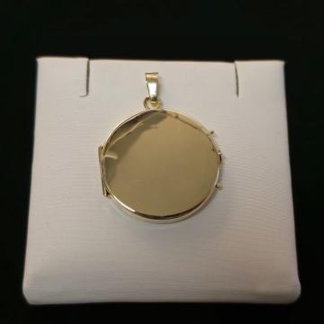 ZLATNI MEDALJON 5,60G (14K) / R1, RATE !