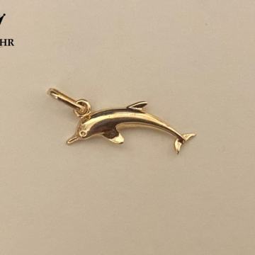 ZLATNI PRIVJESAK 0,58g 14K / R1, RATE!