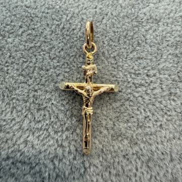 ZLATNI PRIVJESAK 14K 1,55G