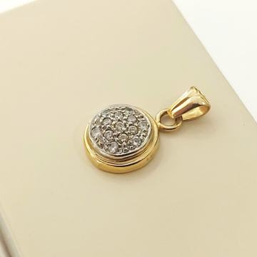 ZLATNI PRIVJESAK 14K 1,97G ***DO 24 RATE*** R1!