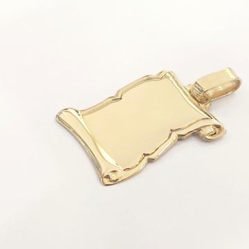 ZLATNI PRIVJESAK 14K 2,88G ***DO 24 RATE*** R1!