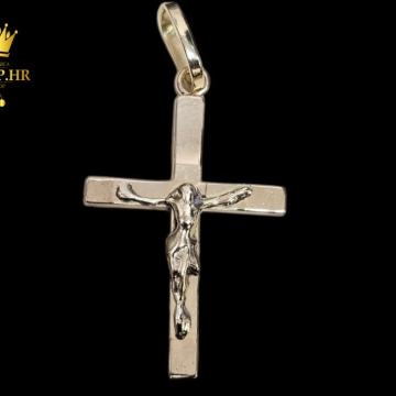 ZLATNI PRIVJESAK 14K / R1, RATE !