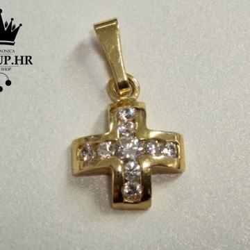 ZLATNI PRIVJESAK 2,04G  14K  / R1, RATE !